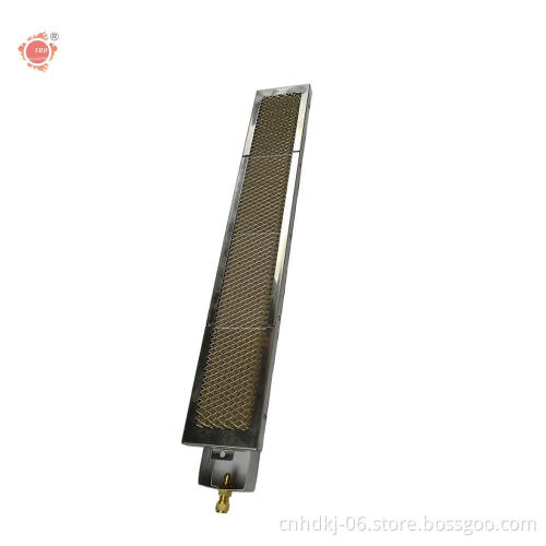 LPG,Gas Infrared Burner Grill For BBQ Kebab Equipment HD538 for Sales In Vietnam and Sri Lanka